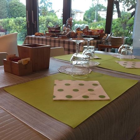 Albergo Ai Sapori San Daniele del Friuli Kültér fotó