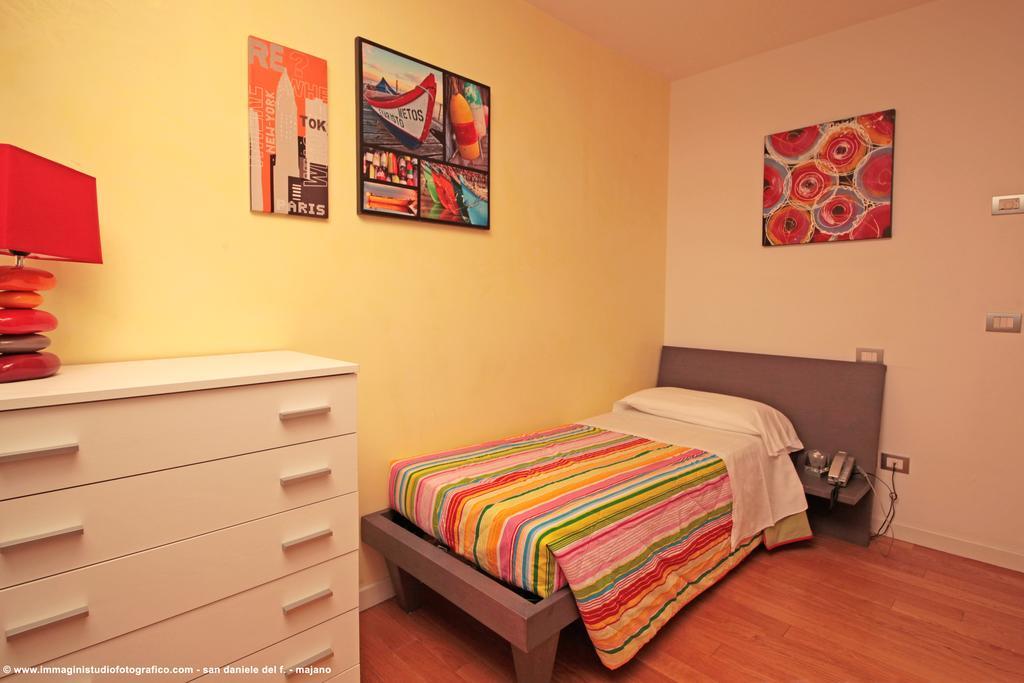 Albergo Ai Sapori San Daniele del Friuli Kültér fotó
