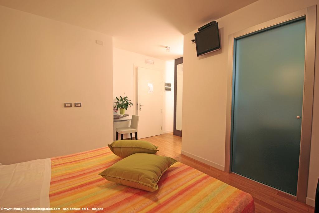 Albergo Ai Sapori San Daniele del Friuli Kültér fotó