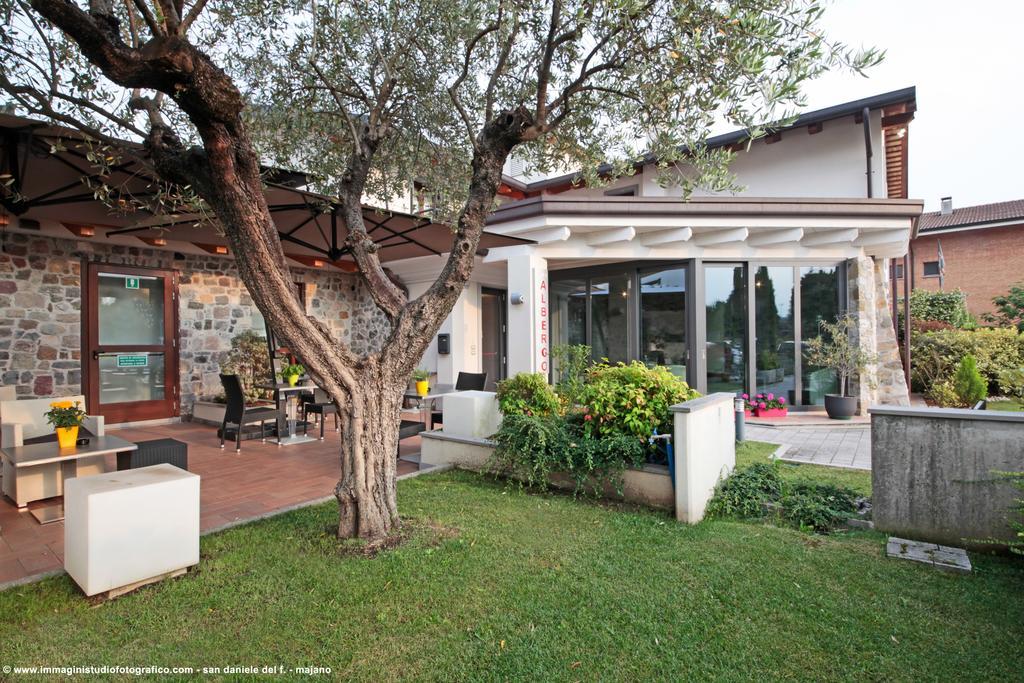 Albergo Ai Sapori San Daniele del Friuli Kültér fotó