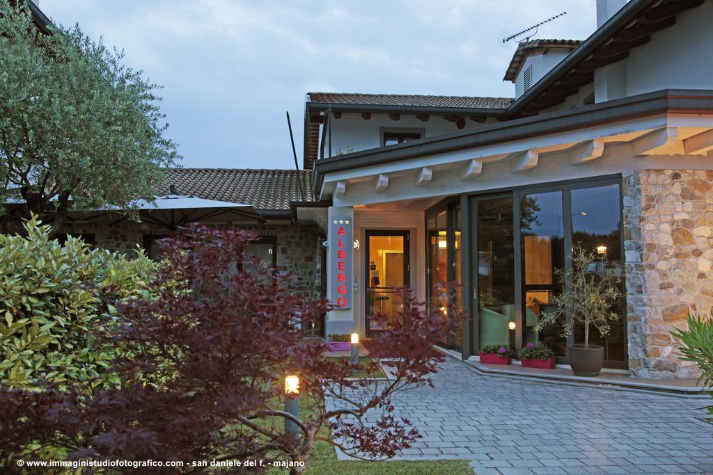 Albergo Ai Sapori San Daniele del Friuli Kültér fotó