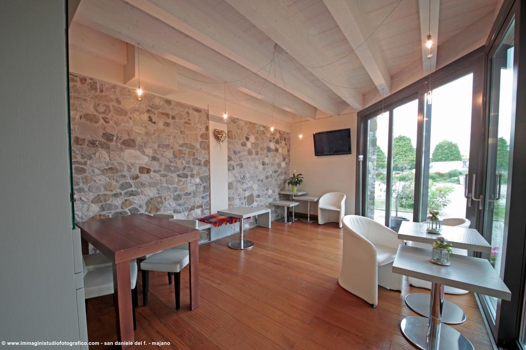 Albergo Ai Sapori San Daniele del Friuli Kültér fotó