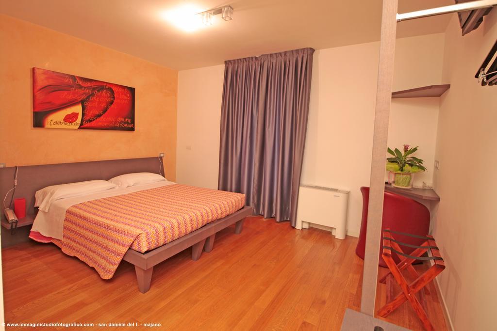 Albergo Ai Sapori San Daniele del Friuli Kültér fotó