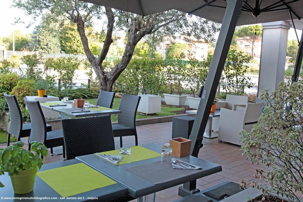 Albergo Ai Sapori San Daniele del Friuli Kültér fotó