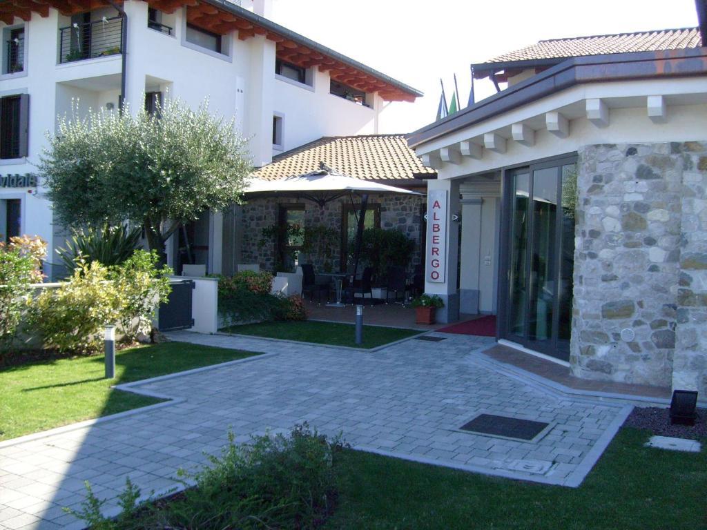 Albergo Ai Sapori San Daniele del Friuli Kültér fotó