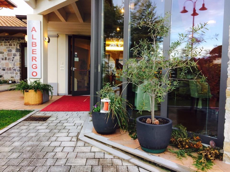 Albergo Ai Sapori San Daniele del Friuli Kültér fotó