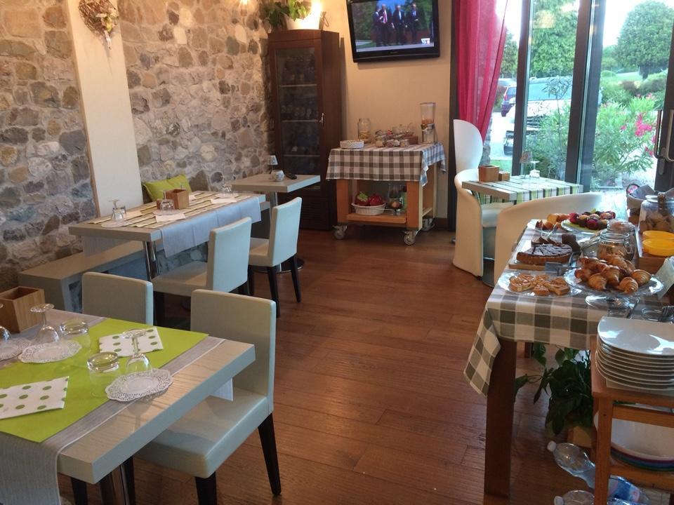 Albergo Ai Sapori San Daniele del Friuli Kültér fotó